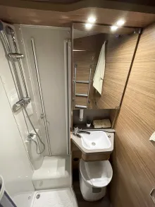 Fahrzeugbild Weinsberg CaraCompact Suite MB EDITION [PEPPER] 640 MEG #29