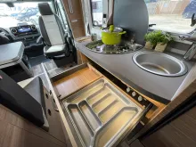 Fahrzeugbild Weinsberg CaraCompact Suite MB EDITION [PEPPER] 640 MEG #35