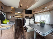 Fahrzeugbild Weinsberg CaraCompact Suite MB EDITION [PEPPER] 640 MEG #38