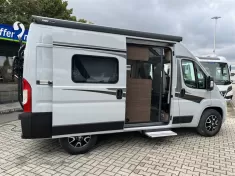 Bild 7 Knaus BOXLIFE 540 MQ *Peugeot*Fahrradträger*