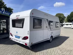 Bild 6 Knaus SPORT 460 EU *Plus-Paket*Rollbettfunktion*