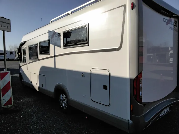 Fahrzeugbild Carthago chic c-line I 5.0 heavy #3