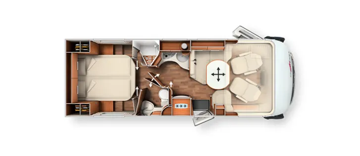Fahrzeugbild Carthago chic c-line I 5.0 heavy #2