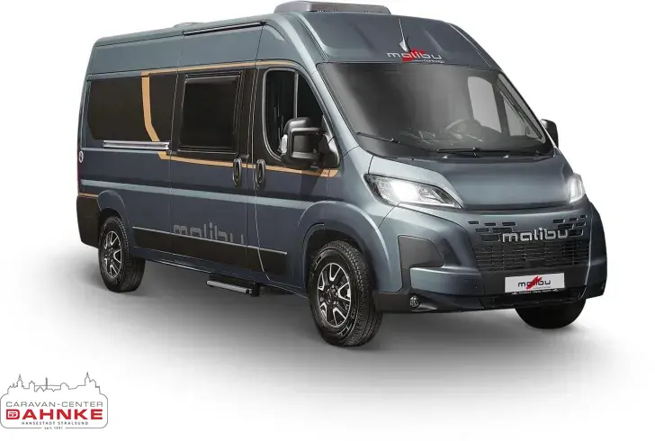 Fahrzeugbild Malibu Van Diversity 640 LE K GT skyview Vollausstattung #1