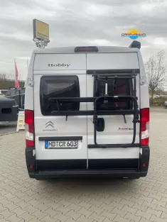 Bild 6 Hobby Vantana OnTour Edition K60 FT*165PS*VOLLAUSST*