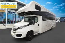 Fahrzeugbild Concorde Cruiser 891 RLA #4