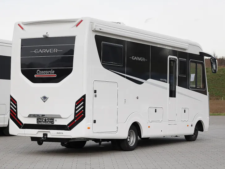 Fahrzeugbild Concorde CARVER 790 L #5