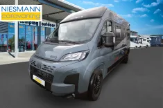 Bild 1 Sunlight Camper Van CLIFF 600 X