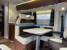 Bild 7 Adria Supreme Coral S670 SL Autom ALDE Luftfederung