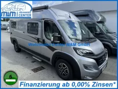 Bild 1 Knaus BoxLife 600 ME Modell 2024 Maxi Styling