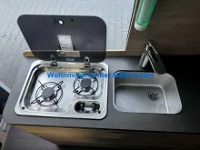 Fahrzeugbild Knaus BoxLife Pro 600 Street Aufstelldach AHK #8