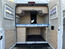 Fahrzeugbild Knaus BoxLife Pro 600 Street Aufstelldach AHK #13