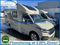 Bild 1 Knaus Tourer Van 500 LT Vansation VW T6.1 3500kg Slide