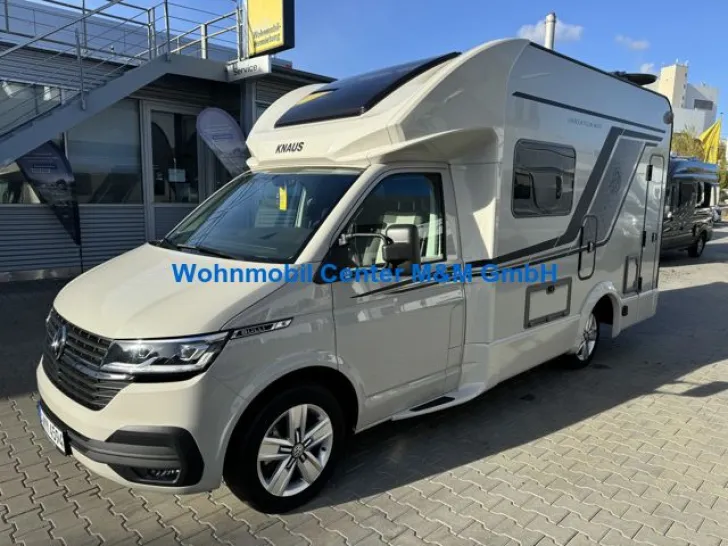 Fahrzeugbild Knaus Tourer Van 500 LT Vansation VW T6.1 3500kg #2