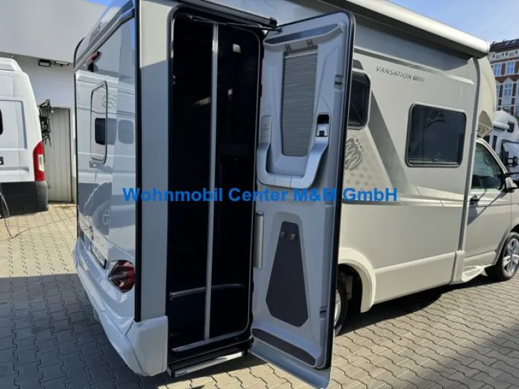 Fahrzeugbild Knaus Tourer Van 500 LT Vansation VW T6.1 3500kg #3