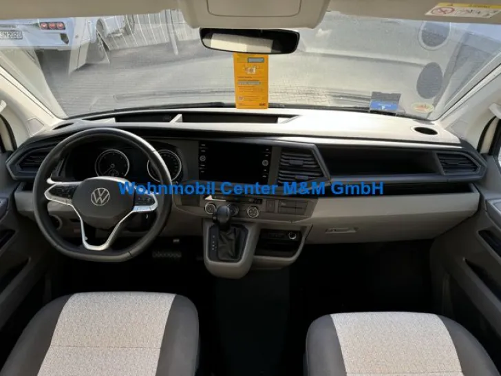 Fahrzeugbild Knaus Tourer Van 500 LT Vansation VW T6.1 3500kg #4