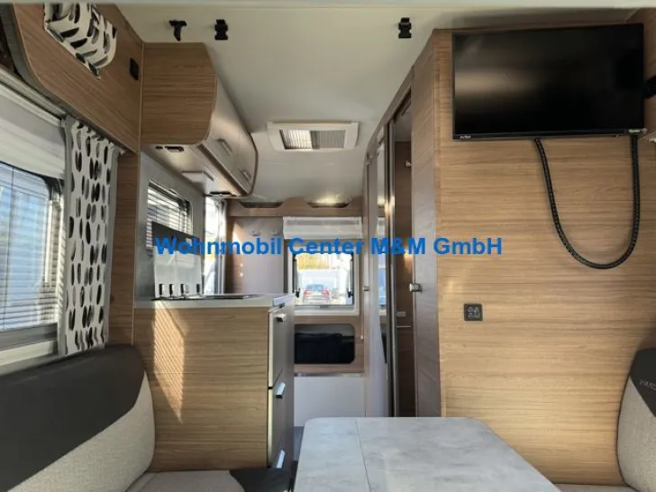 Fahrzeugbild Knaus Tourer Van 500 LT Vansation VW T6.1 3500kg #8