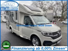 Bild 1 Knaus Tourer Van 500 MQ Vansation VW T6.1