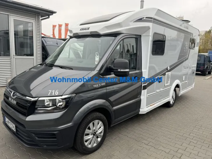 Fahrzeugbild Knaus Van TI Plus 650 MEG Platinum Selection 177PS MAN #2