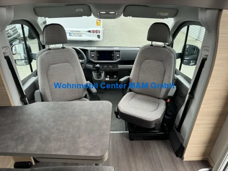 Fahrzeugbild Knaus Van TI Plus 650 MEG Platinum Selection 177PS MAN #5