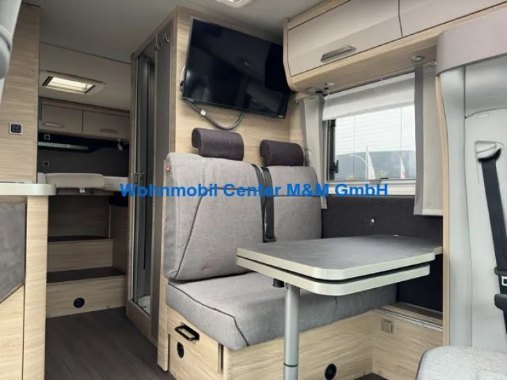 Fahrzeugbild Knaus Van TI Plus 650 MEG Platinum Selection 177PS MAN #7