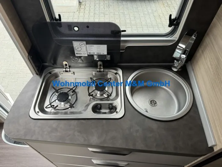 Fahrzeugbild Knaus Van TI Plus 650 MEG Platinum Selection 177PS MAN #8