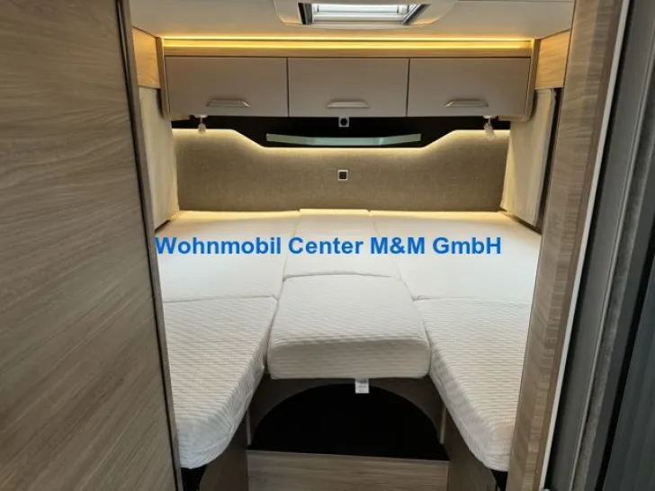 Fahrzeugbild Knaus Van TI Plus 650 MEG Platinum Selection 177PS MAN #11