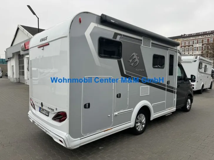 Fahrzeugbild Knaus Van TI Plus 650 MEG Platinum Selection 177PS MAN #14