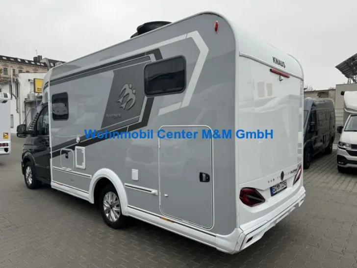 Fahrzeugbild Knaus Van TI Plus 650 MEG Platinum Selection 177PS MAN #15