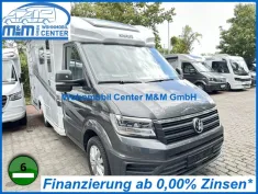 Bild 1 Knaus Van TI Plus 650 MEG Platinum Selection VW Licht