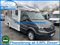 Bild 1 Knaus Van TI Plus 700 LF Platinum Selection 177PS VW P