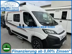 Bild 1 Weinsberg CaraBus 540 MQ EDITION FIRE MJ2025 Standklima ED