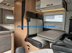 Bild 7 Weinsberg CaraBus 540 MQ EDITION FIRE MJ2025 Standklima ED