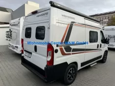 Bild 14 Weinsberg CaraBus 540 MQ EDITION FIRE MJ2025 Standklima ED