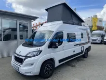 Fahrzeugbild Weinsberg CaraBus 600 MQ Aufstelldach Modell 2023 Peugeot #2