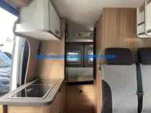 Fahrzeugbild Weinsberg CaraBus 600 MQ Aufstelldach Modell 2023 Peugeot #4
