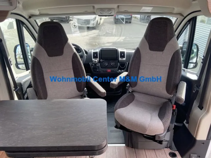 Fahrzeugbild Weinsberg CaraBus 600 MQ Aufstelldach Modell 2023 Peugeot #5