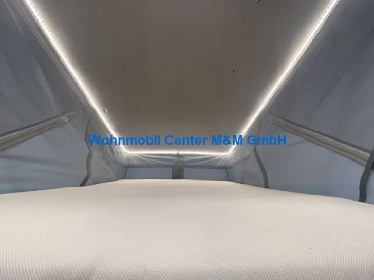 Fahrzeugbild Weinsberg CaraBus 600 MQ Aufstelldach Modell 2023 Peugeot #11