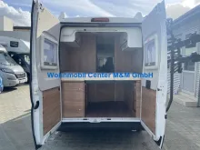 Fahrzeugbild Weinsberg CaraBus 600 MQ Aufstelldach Modell 2023 Peugeot #12