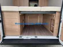 Fahrzeugbild Weinsberg CaraBus 600 MQ Aufstelldach Modell 2023 Peugeot #14
