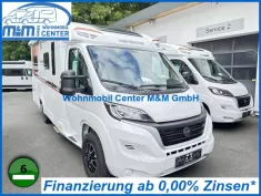 Bild 1 Weinsberg CaraCompact Edition Pepper 600 MF FIAT Standklim