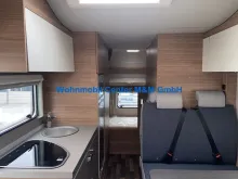 Fahrzeugbild Weinsberg CaraHome 600 DKG Markise Fahrradträger #5