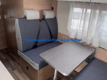 Fahrzeugbild Weinsberg CaraHome 600 DKG Markise Fahrradträger #6