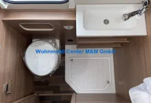 Fahrzeugbild Weinsberg CaraHome 600 DKG Markise Fahrradträger #9