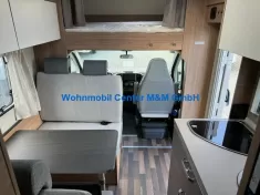 Bild 13 Weinsberg CaraHome 650 DG Fiat 2024 Navi Kamera