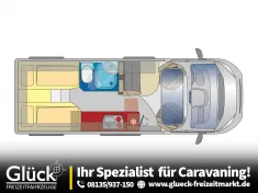 Bild 1 Pössl H-LINE SUMMIT 640 PRIME