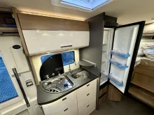 Fahrzeugbild Carthago C1-tourer I 141 KB-LE lightweight 3.5t #7