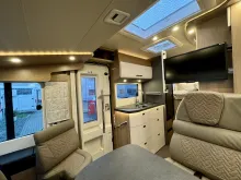 Fahrzeugbild Carthago C1-tourer I 141 KB-LE lightweight 3.5t #11