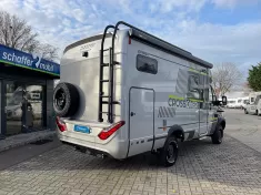 Bild 5 Hymer ML-T 570 -CrossOver- *Allrad*Sat*ZV*