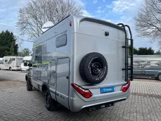 Bild 12 Hymer ML-T 570 -CrossOver- *Allrad*Sat*ZV*